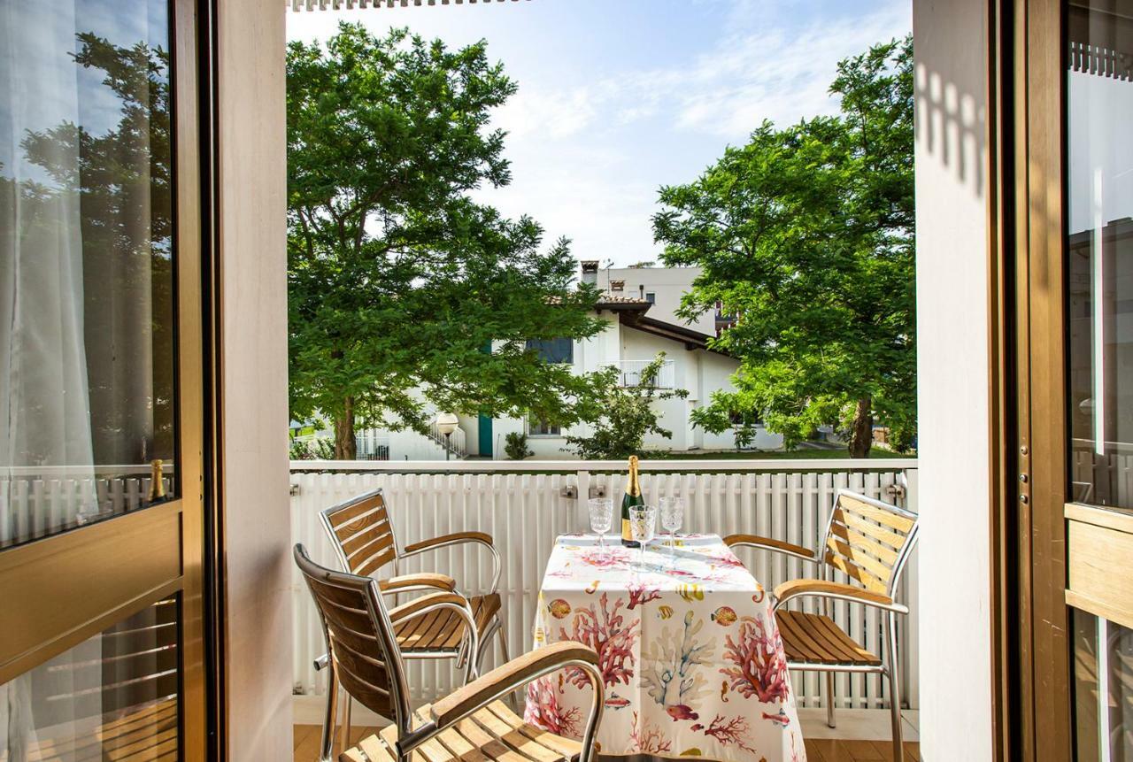 Villa Maranese Lignano Sabbiadoro Exterior foto